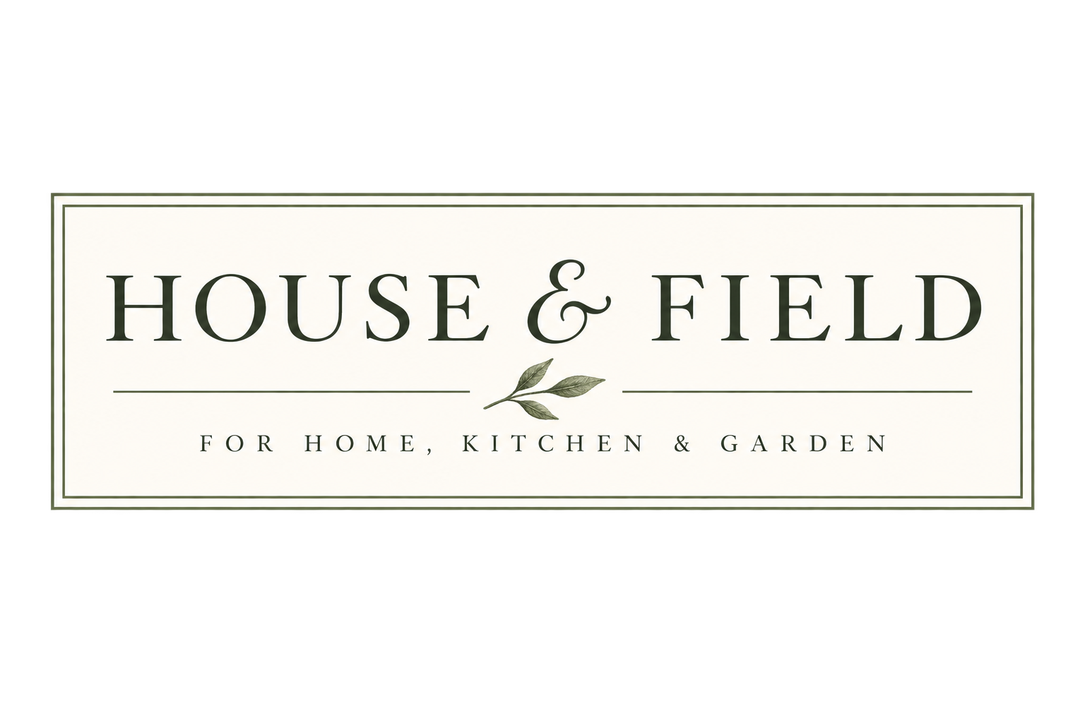 House and Field